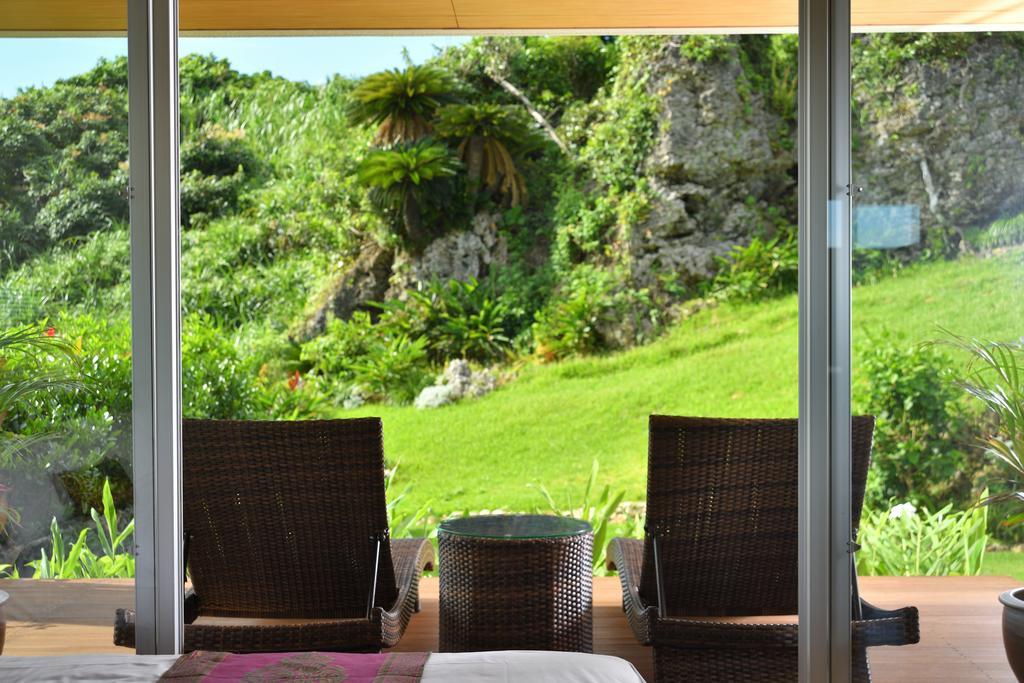 La Casita Kouri Villa Nakijin Exterior photo