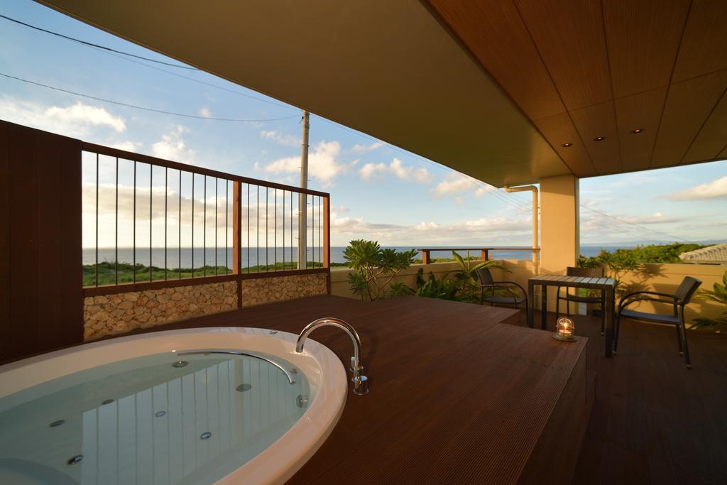 La Casita Kouri Villa Nakijin Exterior photo